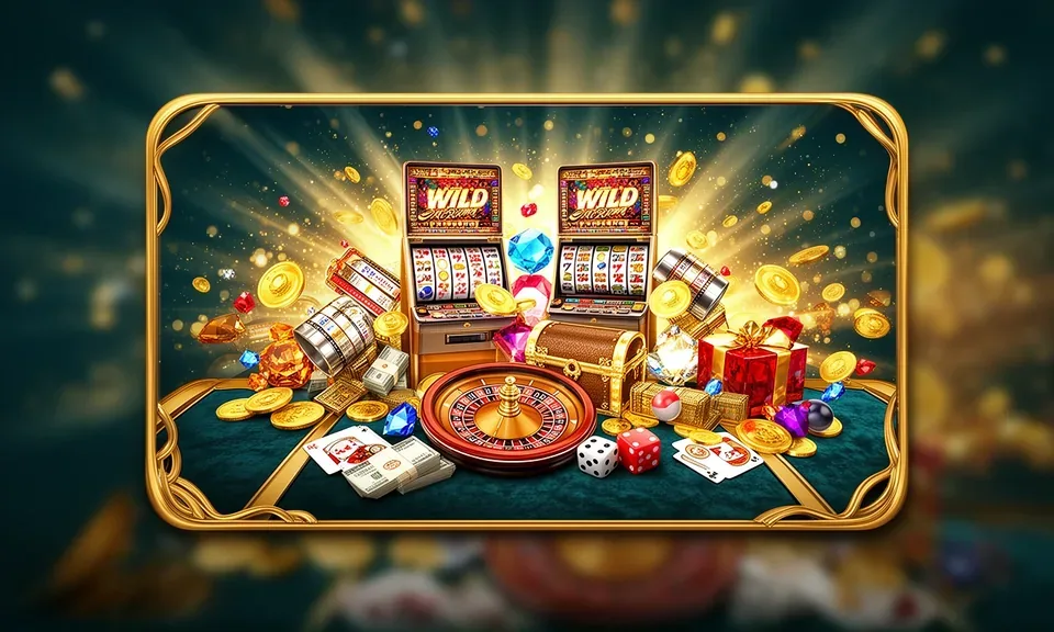 bonanzabet Perú lobby de juegos